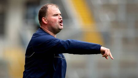 Burke confirms he wants to be part of Roscommon’s plans in 2025
