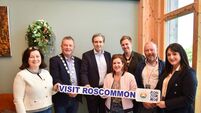 Taoiseach finds his groove in County Roscommon