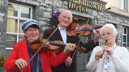 Connacht Fleadh gets underway in County Roscommon