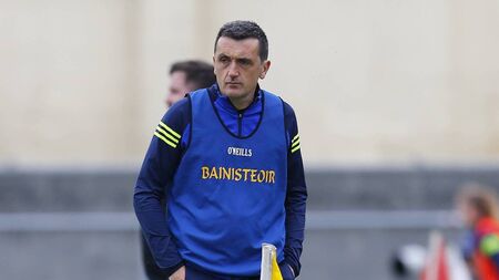 Lennon steps down as Roscommon manager