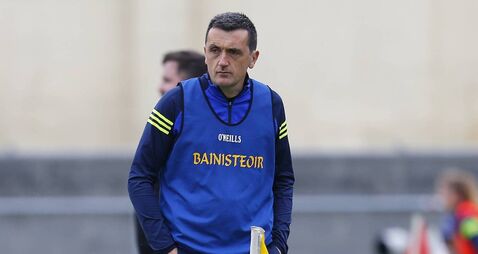 Lennon steps down as Roscommon manager