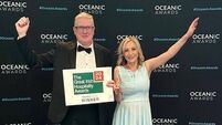 County Roscommon businesses celebrating following success at awards ceremony