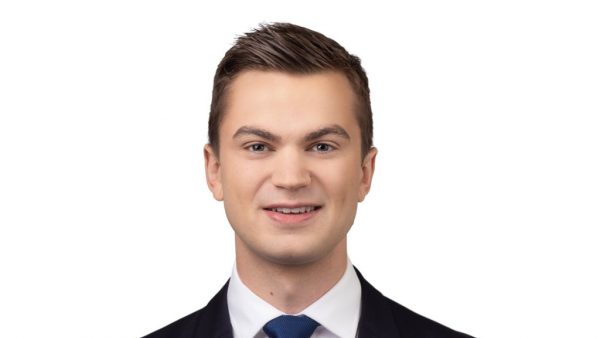 Tommy Meskill appointed as RTÉ's new London correspondent