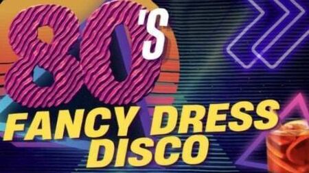 Party like its 1999 at the 1980s charity disco