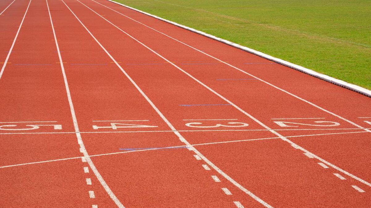Major fundraiser underway for county’s first athletic track