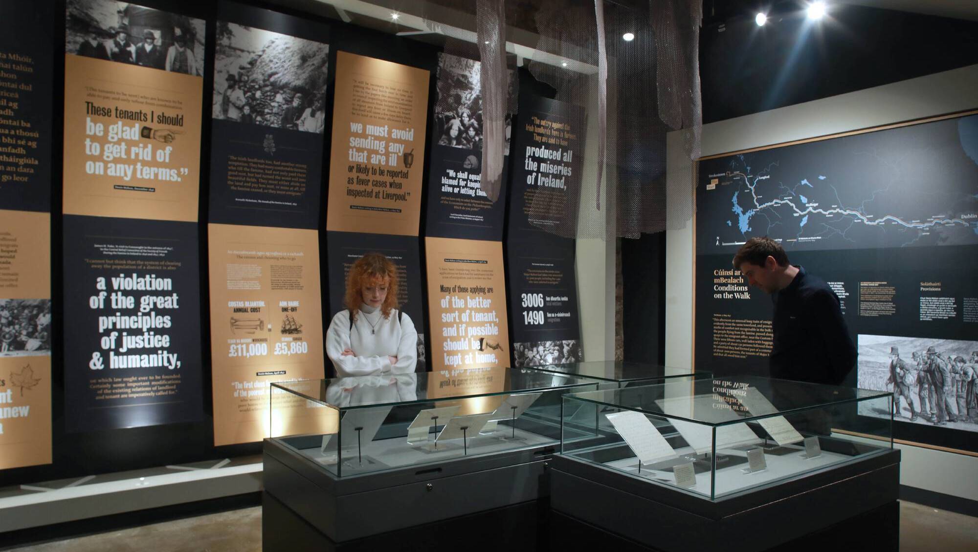 National Famine Museum in Strokestown wins major award