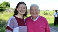 American archaeologist on field trip to birthplace of her Roscommon grandfather 