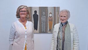 Roscommon artist’s exhibition explores themes of memory, displacement and trauma