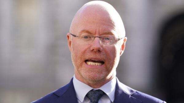 Sinn Féin criticises Donnelly’s ‘list of incompetencies’