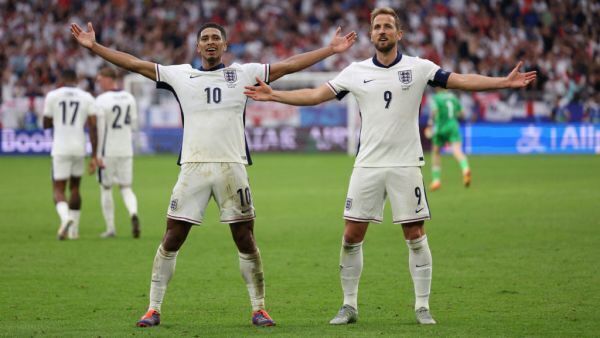 Southgate considering England shake-up against Switzerland