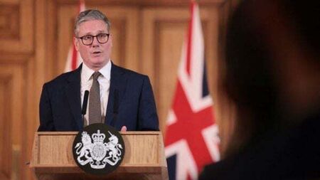 Next generation will not forgive failure to reset British-Irish relations, Taoiseach says