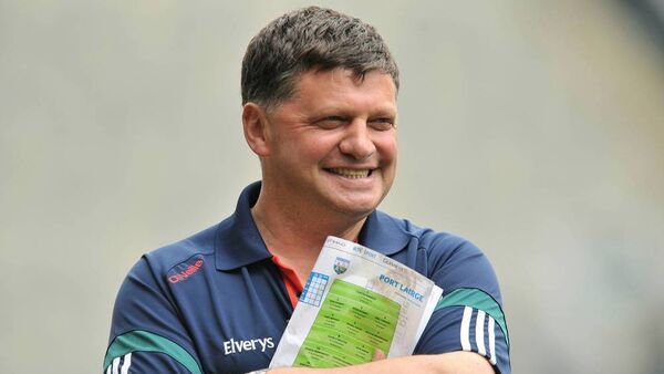 Sadness as All-Ireland winning football manager and former politician John O'Mahony passes away