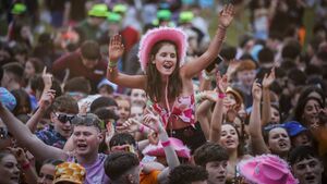 Roscommon teenagers enjoy Amplified 