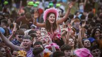 Roscommon teenagers enjoy Amplified 