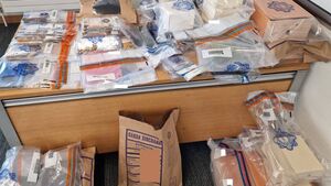 Cash, vehicles and high value goods seized as part of Garda operation in County Galway Cash, vehicles and high value goods seized as part of Garda operation in County Galway