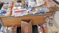 Cash, vehicles and high value goods seized as part of Garda operation in County Galway