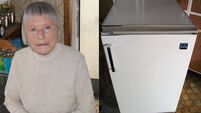 County Roscommon woman's 50 year-old fridge is still cool!