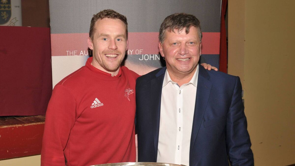 Fallon's Town Talk: John O’Mahony: one of the most consequential Connacht people of the last 50 years