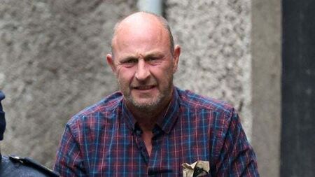 Man who left neighbour 'for dead in a ditch' after road collision jailed for five years