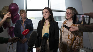 An emotional but 'relieved' Tori Towey has arrived home An emotional but 'relieved' Tori Towey has arrived home