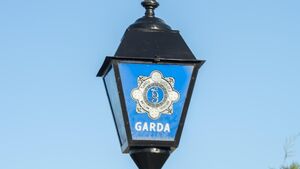 Shots fired during burglary