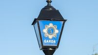 Shots fired during burglary