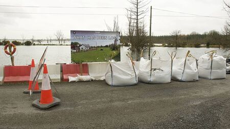 Temporary solution to Lough Funshinagh flooding woes to be submitted for planning