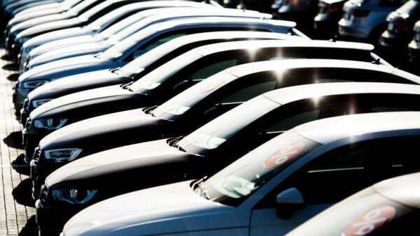 One-third of Irish drivers change cars every 3 to 5 years, survey finds