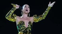 Katy Perry reveals inspiration behind 143 album title