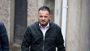 'Dodgy box' operator sent back to prison after latest court appearance 'Dodgy box' operator sent back to prison after latest court appearance