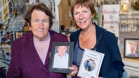 Annual service remembers victims of farm accidents