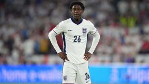 No looking back for young England star Kobbie Mainoo until ‘the job is finished’ No looking back for young England star Kobbie Mainoo until ‘the job is finished’