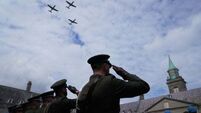 President and Taoiseach attend ‘poignant’ commemoration service