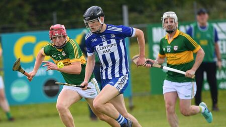 Oran and Tremane spring upsets as Four Roads hold on