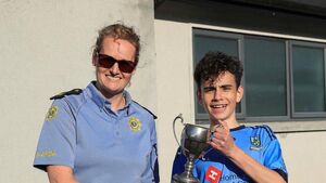 Local Garda remembered in football competition