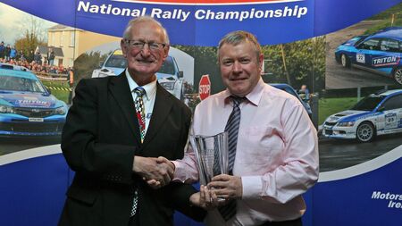 Tributes paid following recent death of leading Roscommon figure in  Midland Motor Club