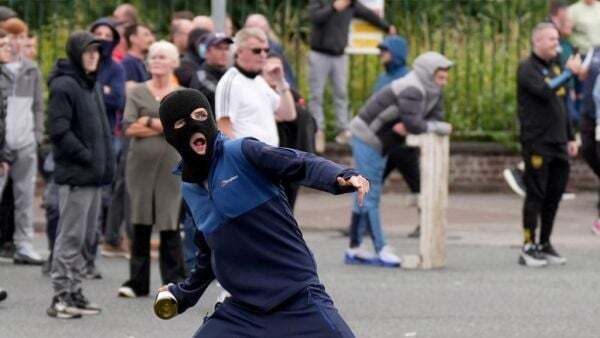 Garda Commissioner condemns violent scenes in Coolock