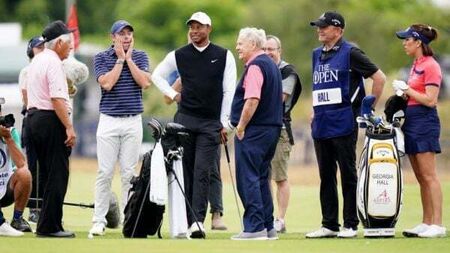 Rory McIlroy will have ‘raw emotion’ from US Open for some time – Tiger Woods