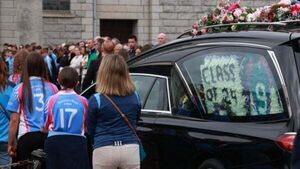 Father of tragic young footballer Zara Murphy says family’s world ‘turned upside down’