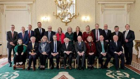 President signs Government’s Defence Bill into law