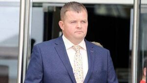 Garda on trial accused of sexual assault at Garda Station Garda on trial accused of sexual assault at Garda Station