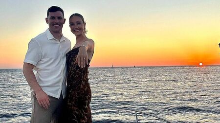 Roscommon footballer and girlfriend announce engagement
