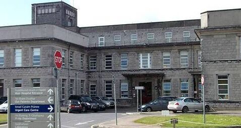 Visiting restrictions in place at Roscommon University Hospital