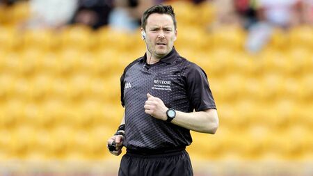 Roscommon official lined up for All-Ireland final duty