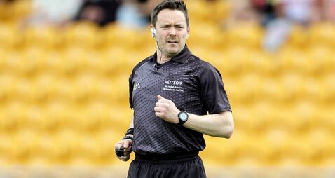 Roscommon official lined up for All-Ireland final duty 