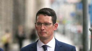 Court orders Enoch Burke to pay costs of failed defamation case Court orders Enoch Burke to pay costs of failed defamation case