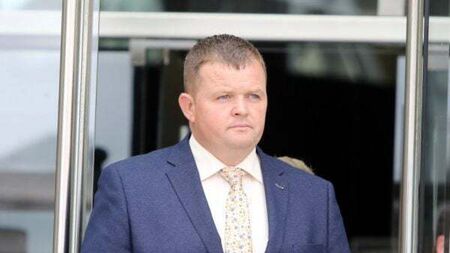Woman tells trial she 'absolutely did not' consent to alleged sexual contact by garda