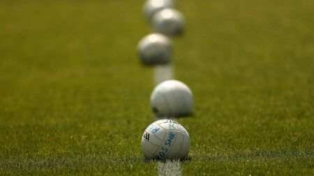 Bolger adamant that divisional teams still have a future in senior football championship