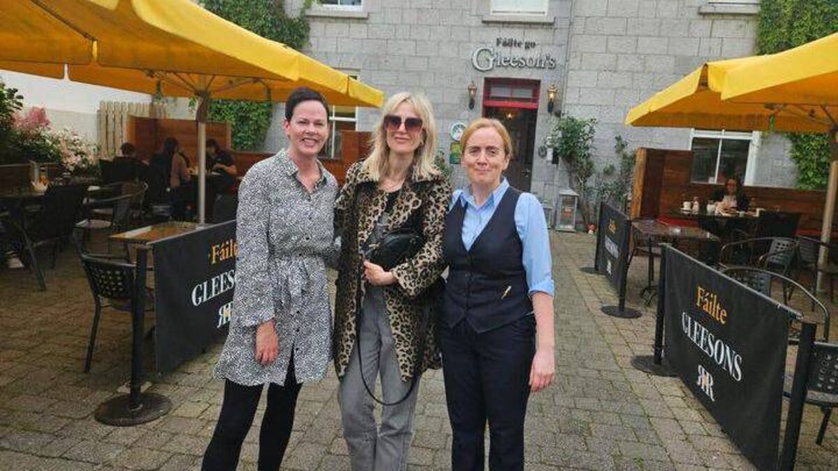 Coronation Street star spotted in County Roscommon