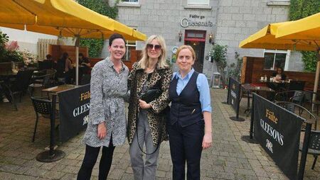 Coronation Street star spotted in County Roscommon 